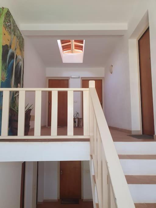 Tres Caravelas Studio Flats Santa Maria Extérieur photo