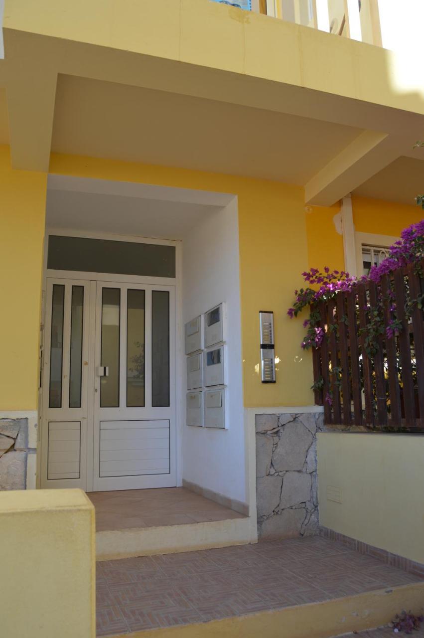 Tres Caravelas Studio Flats Santa Maria Extérieur photo
